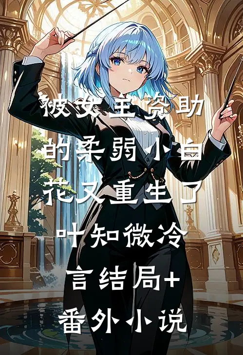 被女主资助的柔弱小白花又重生了叶知微冷言结局+番外小说