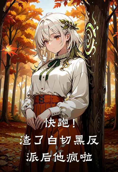 快跑！渣了白切黑反派后，他疯啦