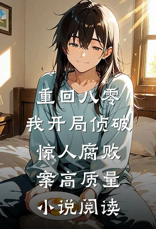 重回八零：我开局侦破惊人腐败案高质量小说阅读