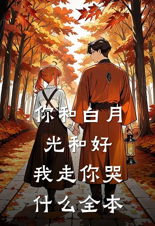 你和白月光和好，我走你哭什么全本