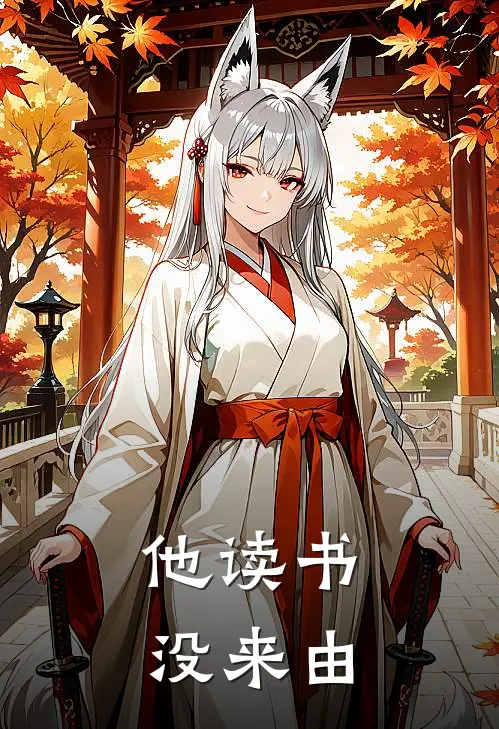他读书没来由