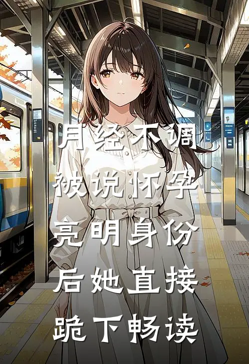 月经不调被说怀孕，亮明身份后她直接跪下畅读