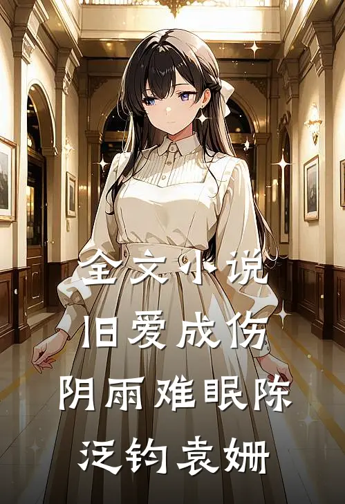 全文小说旧爱成伤，阴雨难眠陈泛钧袁姗
