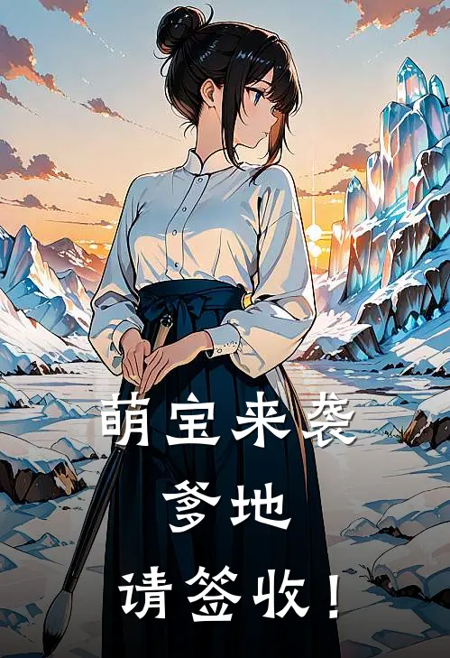萌宝来袭：爹地，请签收！