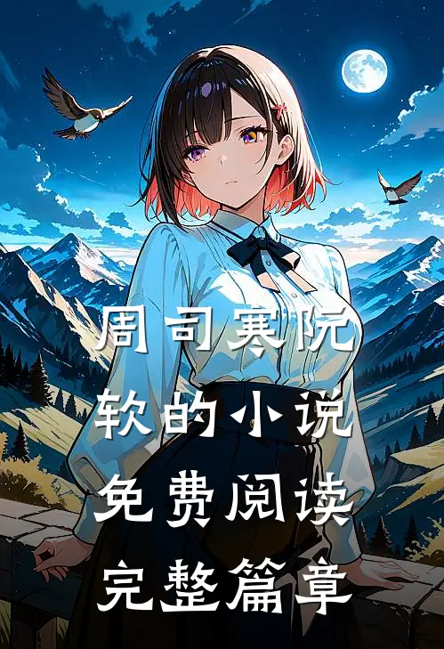 周司寒阮软的小说免费阅读完整篇章
