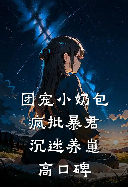 团宠小奶包，疯批暴君沉迷养崽高口碑