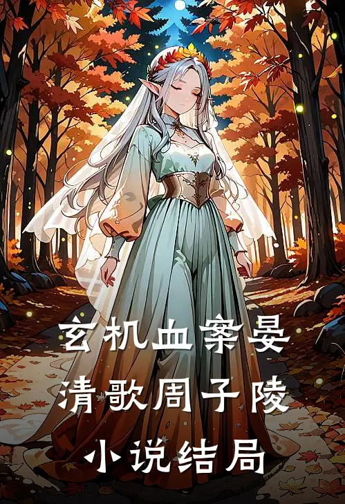 玄机血案晏清歌周子陵小说结局