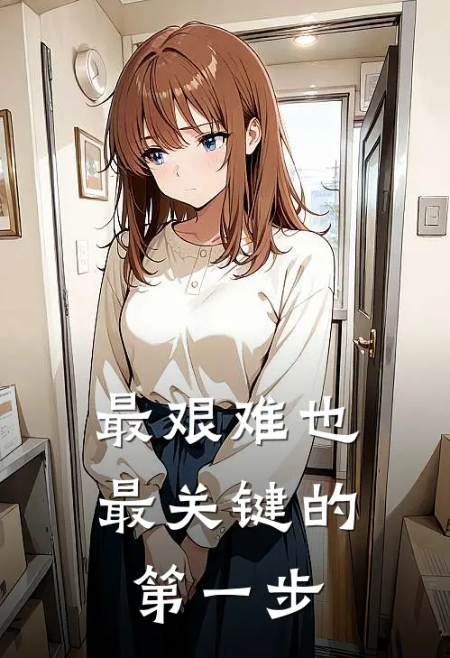 最艰难也最关键的第一步