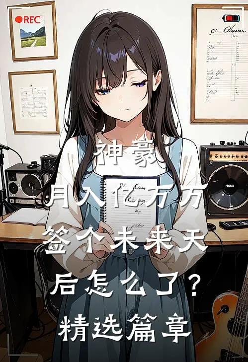 神豪：月入亿万万，签个未来天后怎么了？精选篇章