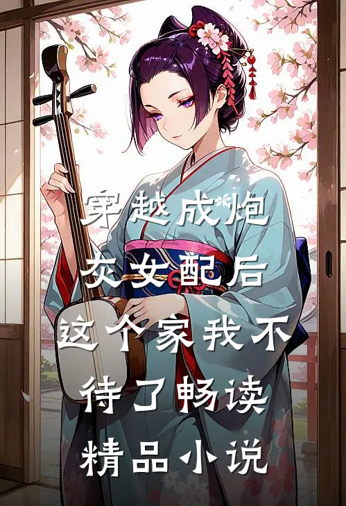 穿越成炮灰女配后，这个家我不待了畅读精品小说