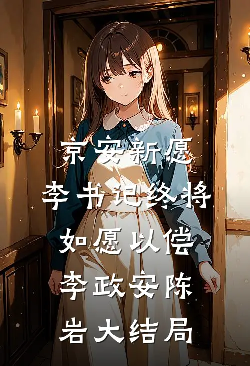 京安新愿：李书记终将如愿以偿李政安陈岩大结局