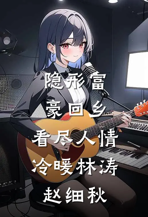 隐形富豪回乡，看尽人情冷暖林涛赵细秋