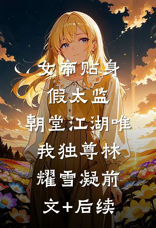 女帝贴身假太监，朝堂江湖唯我独尊林耀雪凝前文+后续