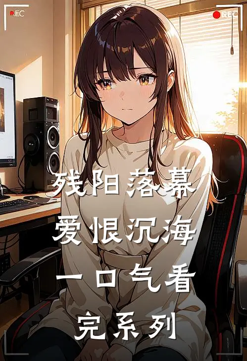残阳落幕，爱恨沉海一口气看完系列