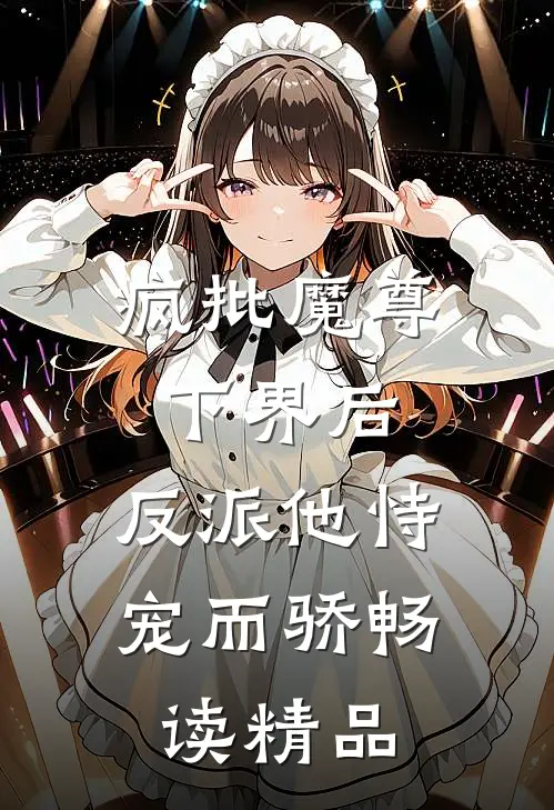 疯批魔尊下界后，反派他恃宠而骄畅读精品