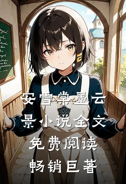 安雪棠墨云景小说全文免费阅读畅销巨著