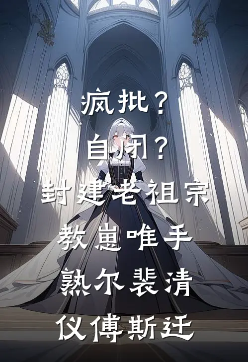 疯批？自闭？封建老祖宗教崽唯手熟尔裴清仪傅斯迁