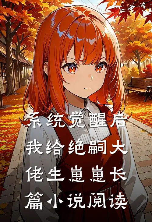 系统觉醒后，我给绝嗣大佬生崽崽长篇小说阅读