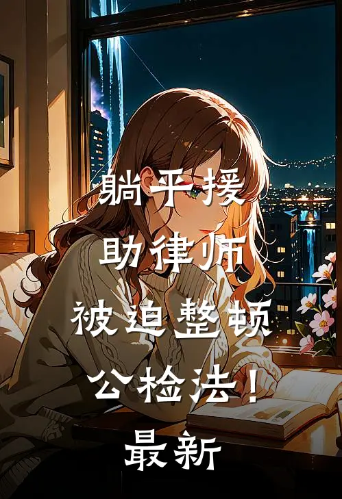 躺平援助律师，被迫整顿公检法！最新