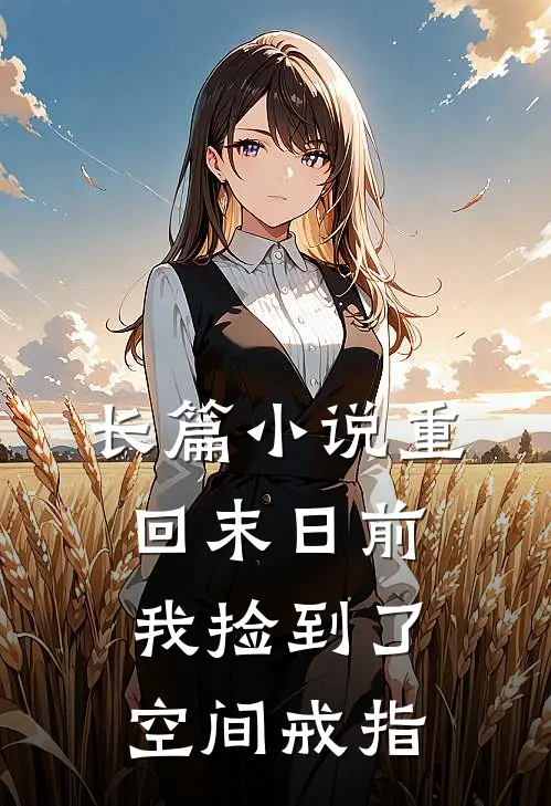 长篇小说重回末日前我捡到了空间戒指