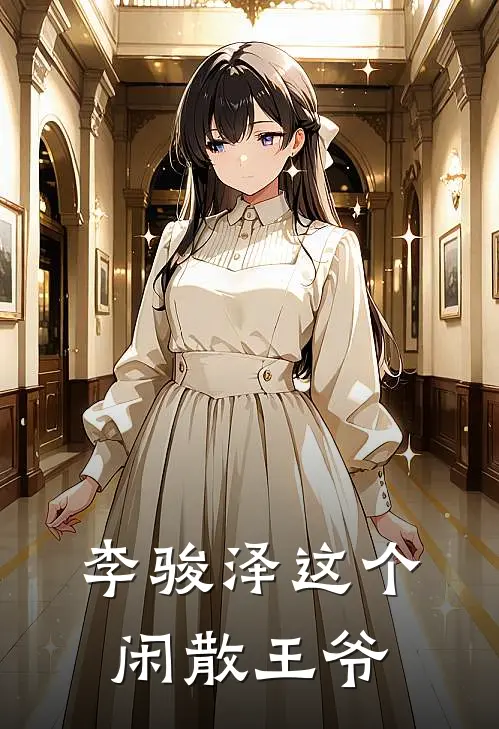 李骏泽这个闲散王爷