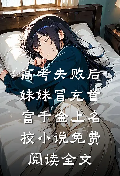 高考失败后，妹妹冒充首富千金上名校小说免费阅读全文