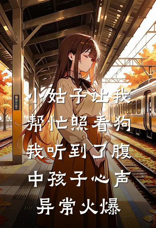 小姑子让我帮忙照看狗，我听到了腹中孩子心声异常火爆