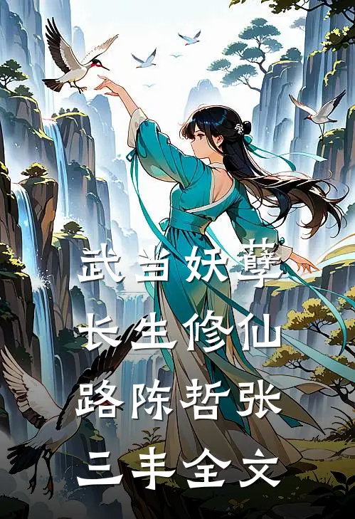 武当妖孽：长生修仙路陈哲张三丰全文