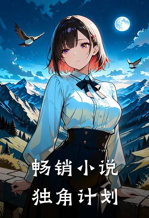 畅销小说独角计划