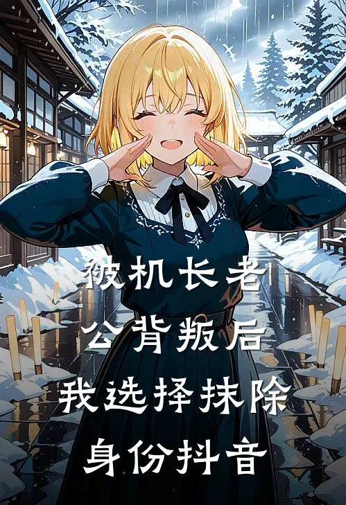 被机长老公背叛后，我选择抹除身份抖音