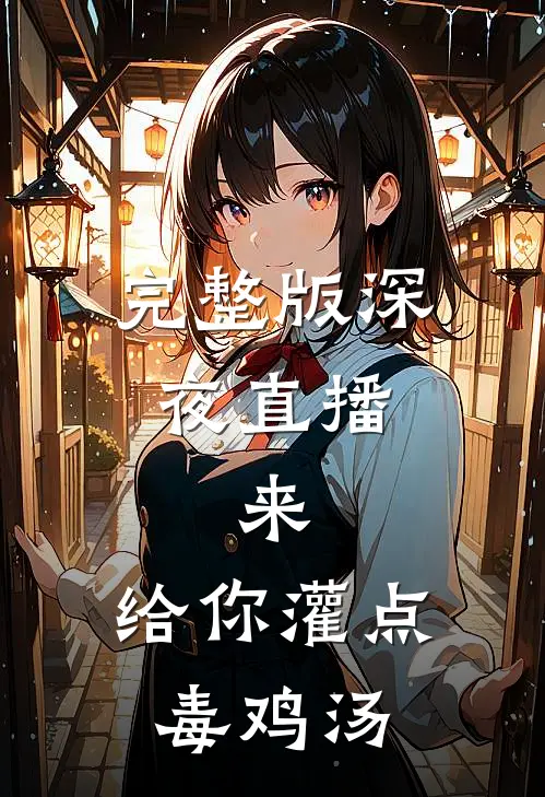 完整版深夜直播：来，给你灌点毒鸡汤