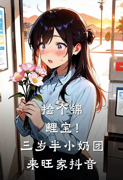 捡个锦鲤宝！三岁半小奶团来旺家抖音