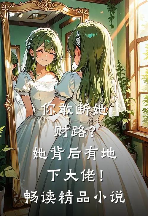 你敢断她财路？她背后有地下大佬！畅读精品小说