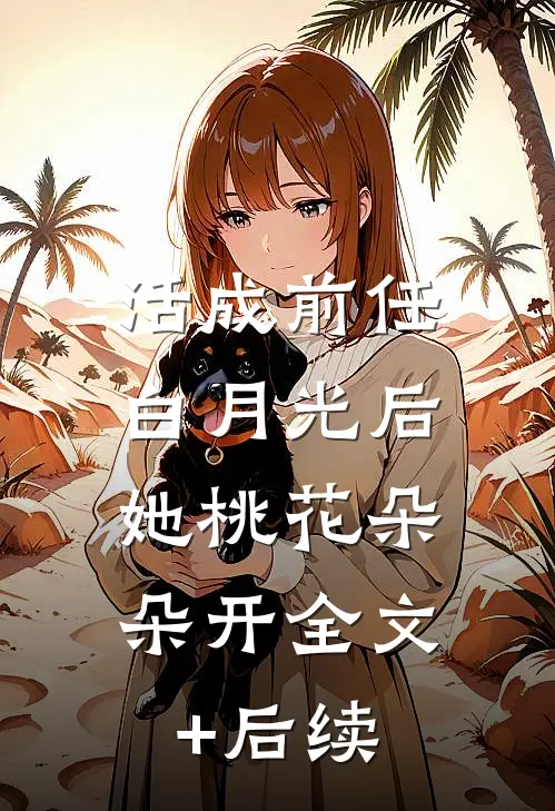 活成前任白月光后，她桃花朵朵开全文+后续