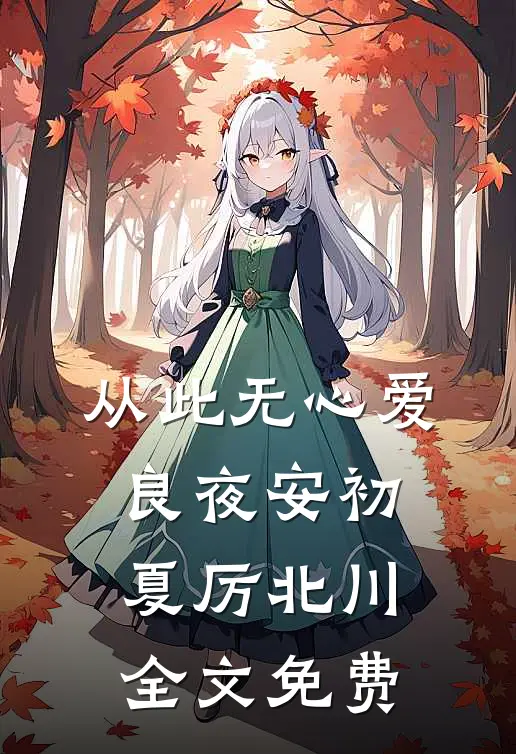 从此无心爱良夜安初夏厉北川全文免费
