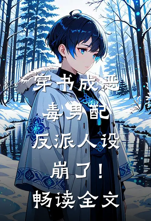 穿书成恶毒男配，反派人设崩了！畅读全文