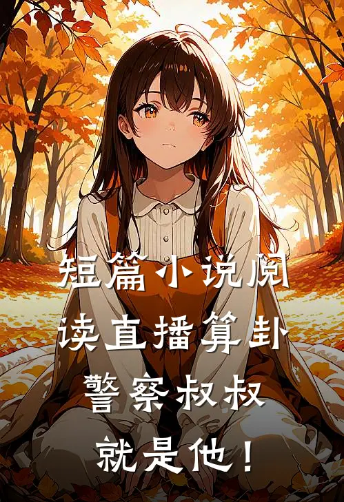 短篇小说阅读直播算卦：警察叔叔就是他！