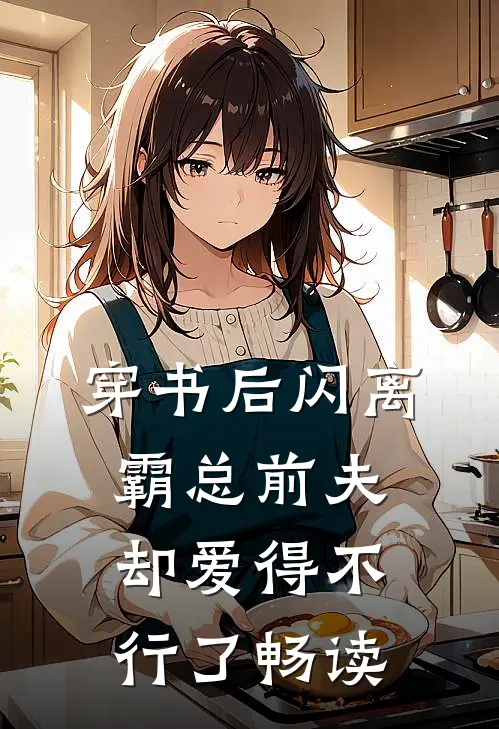 穿书后闪离，霸总前夫却爱得不行了畅读