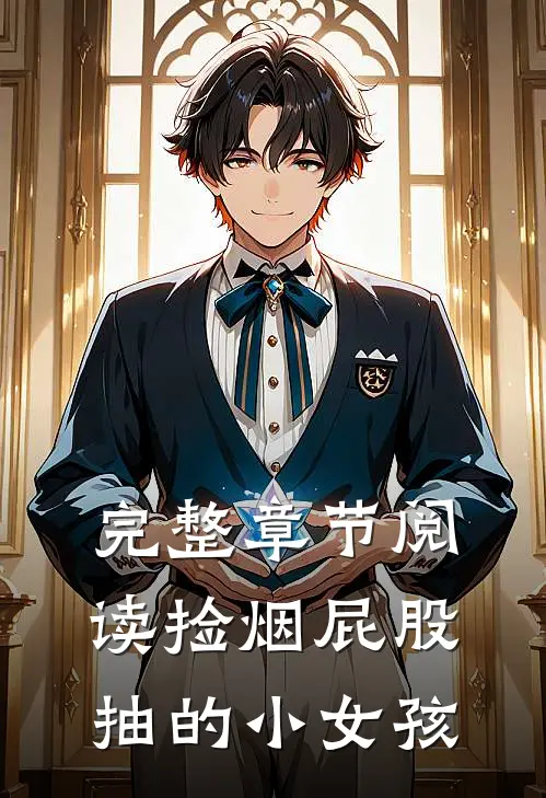 完整章节阅读捡烟屁股抽的小女孩