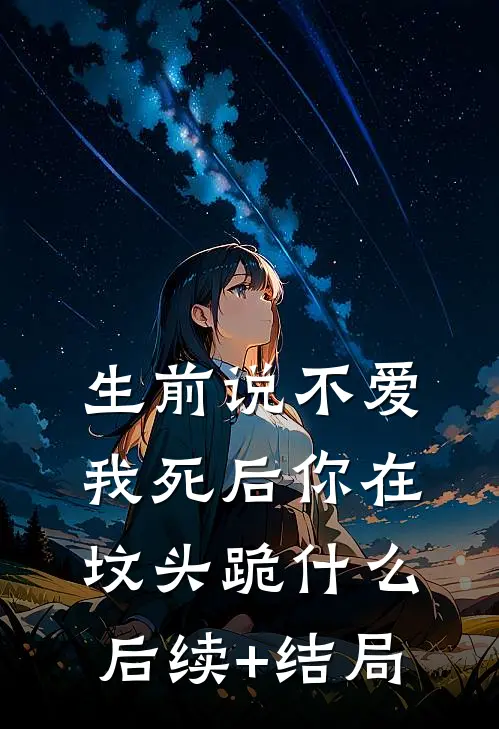 生前说不爱，我死后你在坟头跪什么后续+结局
