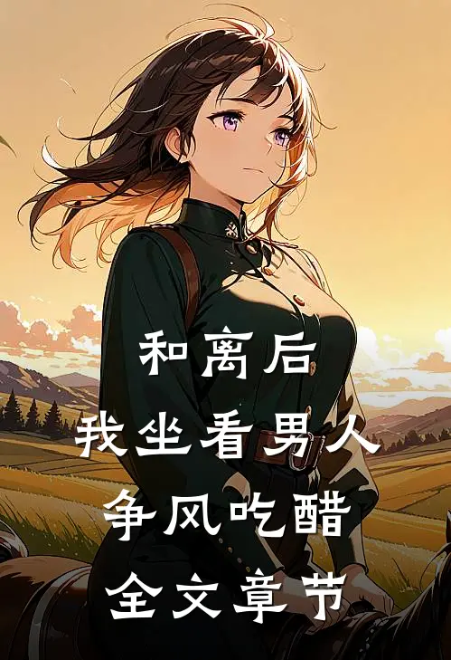 和离后，我坐看男人争风吃醋全文章节