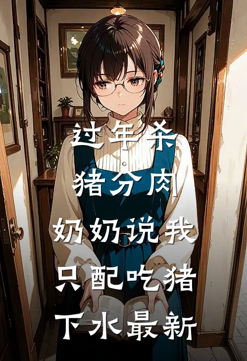 过年杀猪分肉，奶奶说我只配吃猪下水最新