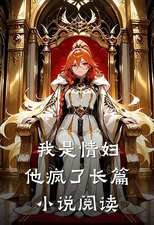 我是情妇，他疯了长篇小说阅读