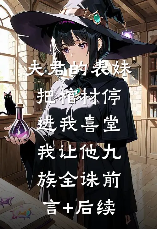 夫君的表妹把棺材停进我喜堂，我让他九族全诛前言+后续