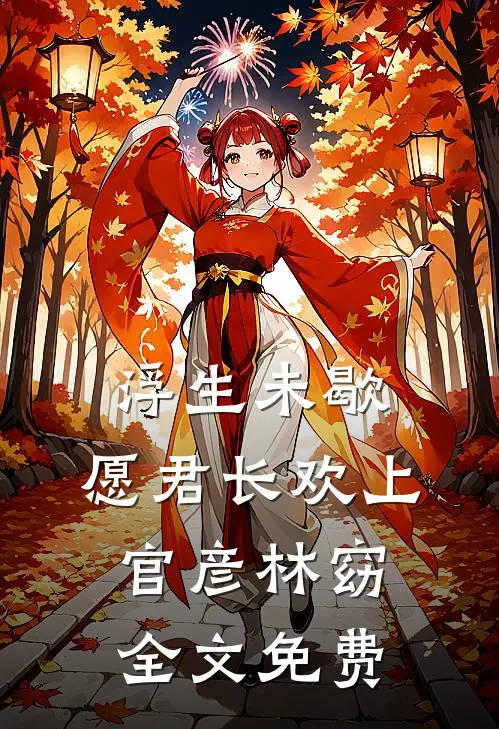 浮生未歇，愿君长欢上官彦林窈全文免费