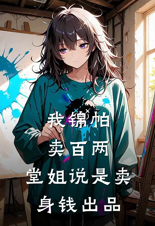 我锦帕卖百两，堂姐说是卖身钱出品
