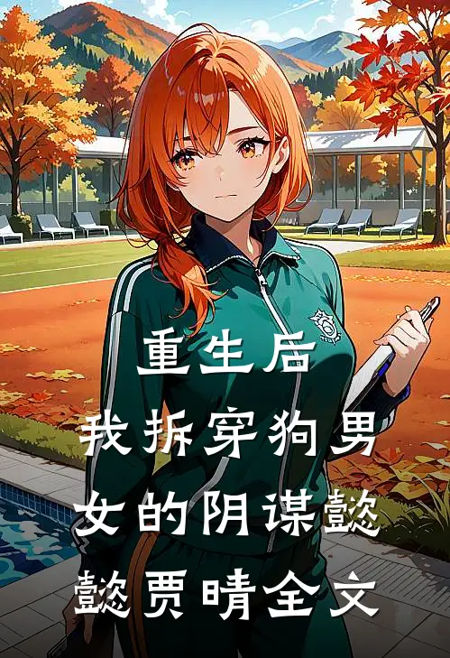 重生后，我拆穿狗男女的阴谋懿懿贾晴全文