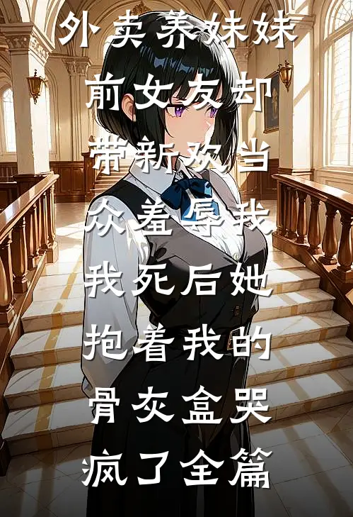我破产后送外卖养妹妹，前女友却带新欢当众羞辱我，我死后她抱着我的骨灰盒哭疯了全篇