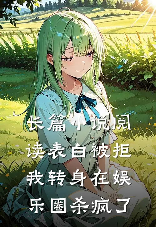 长篇小说阅读表白被拒，我转身在娱乐圈杀疯了