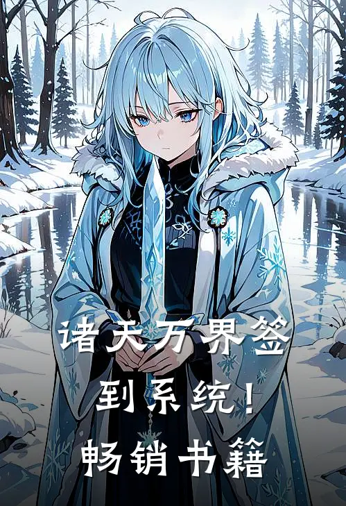 诸天万界签到系统！畅销书籍